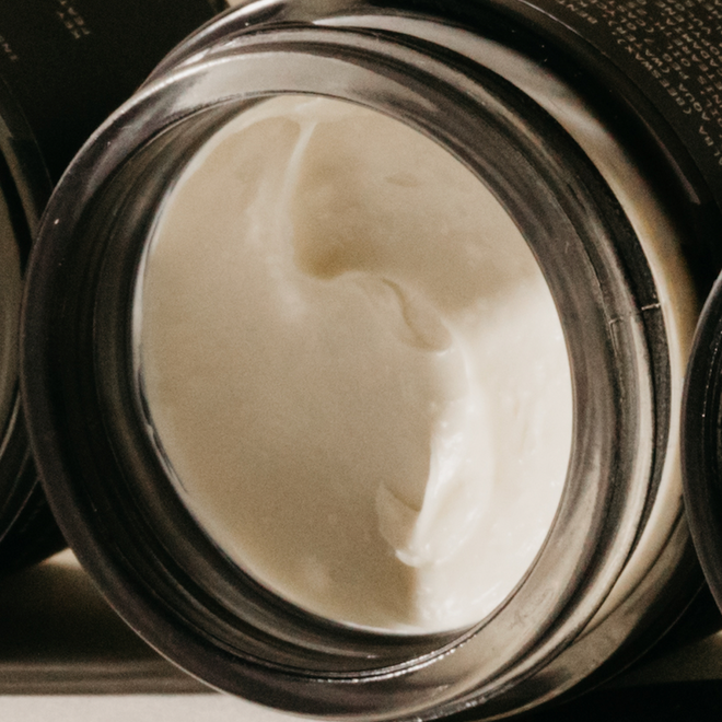 Cream Pomade