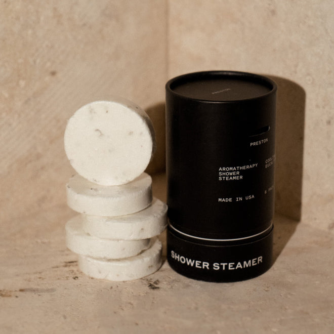 Shower Steamer