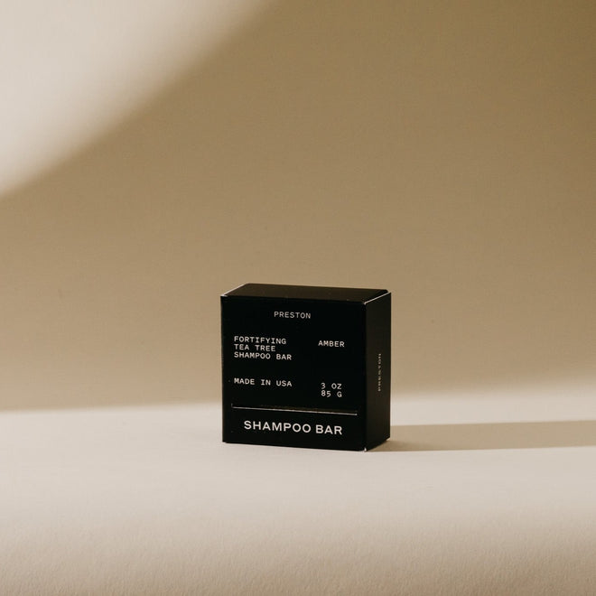 Shampoo Bar