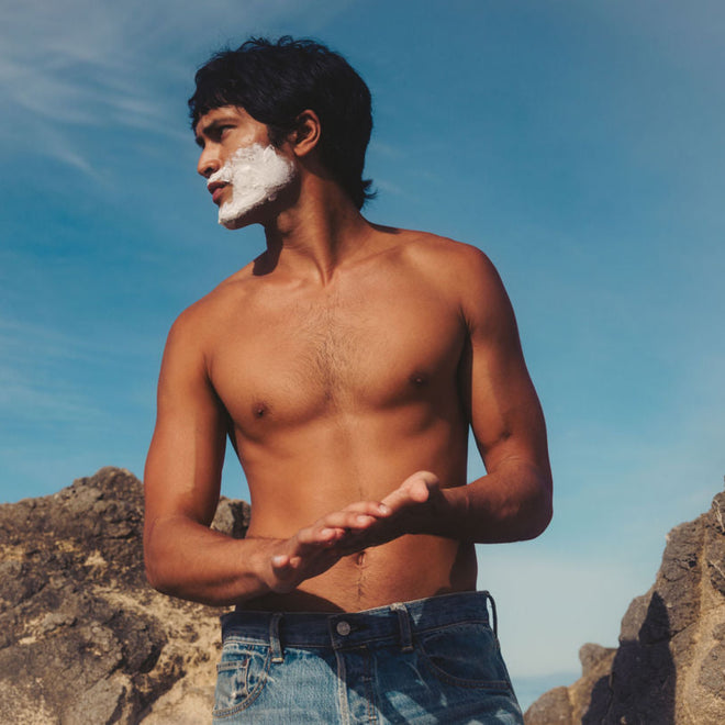 Shave Cream