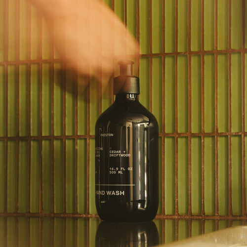 Hand Wash