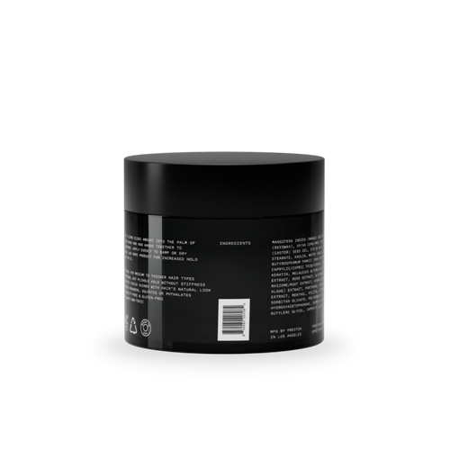 Clay Pomade - Rebrand Copy