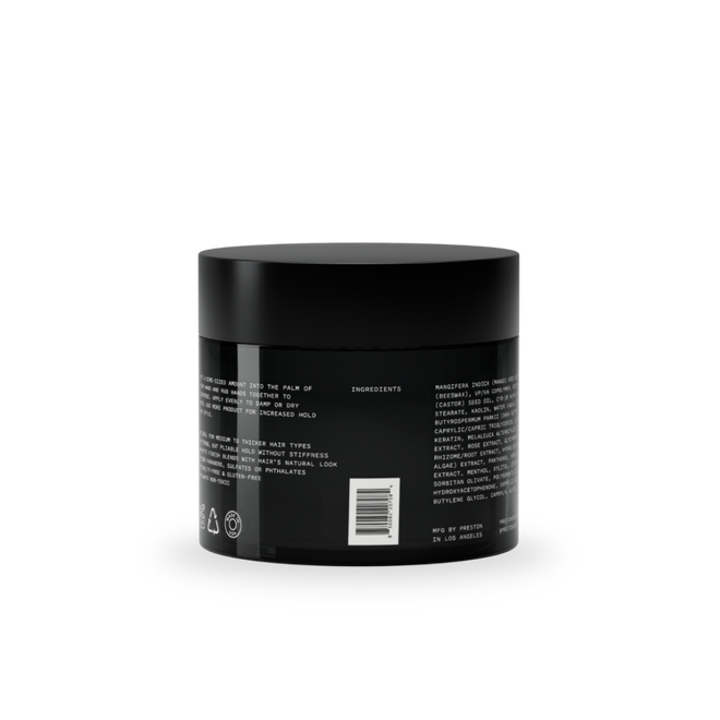 Clay Pomade - Rebrand Copy