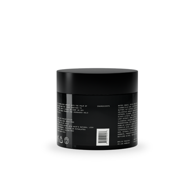 Cream Pomade