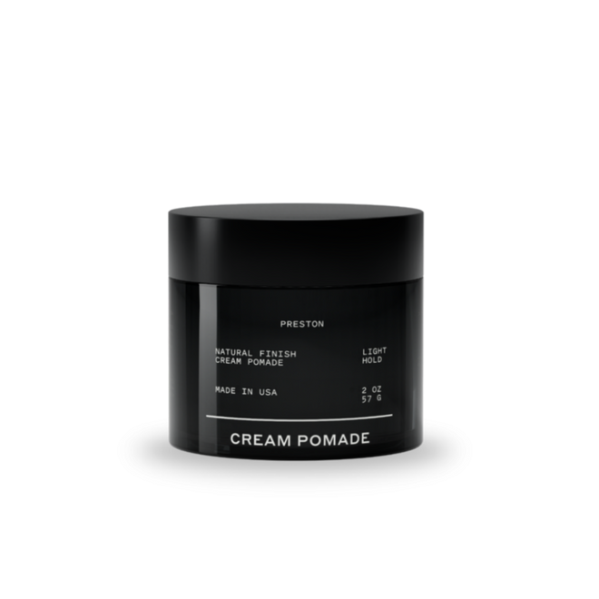 Cream Pomade