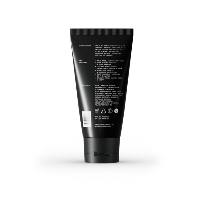 Anti Chafe Cream
