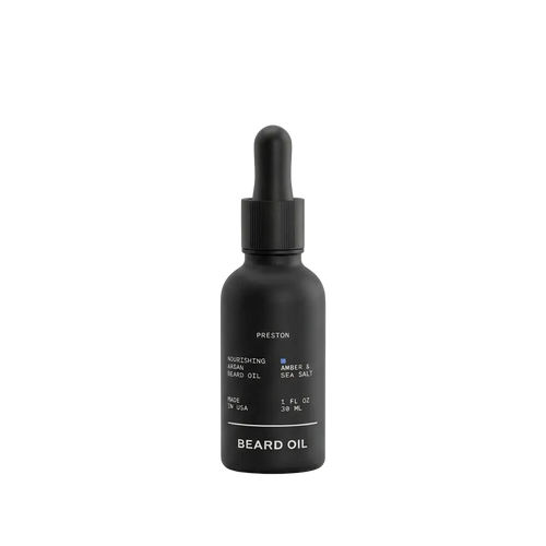 Amber + Sea Salt