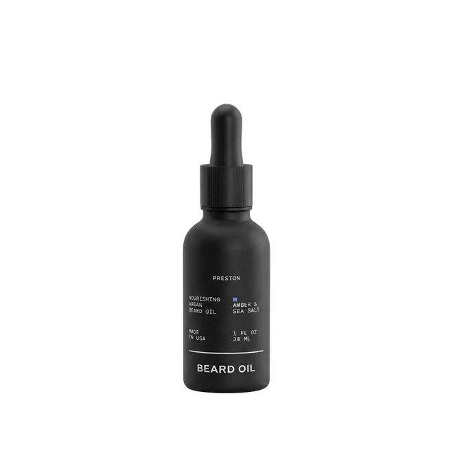 Amber + Sea Salt