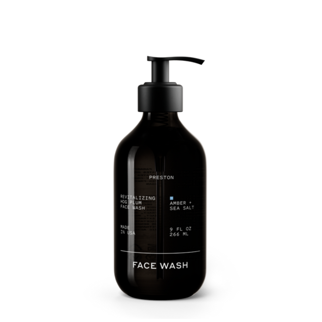 Amber + Sea Salt