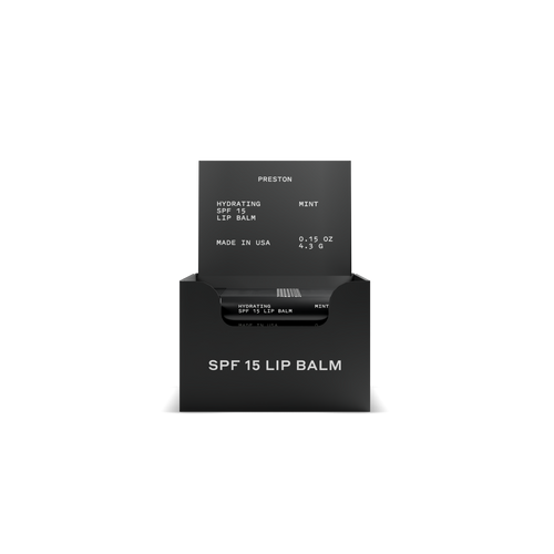 Sunscreen Lip Balm SPF 15