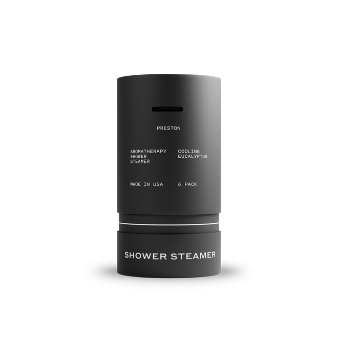 Shower Steamer
