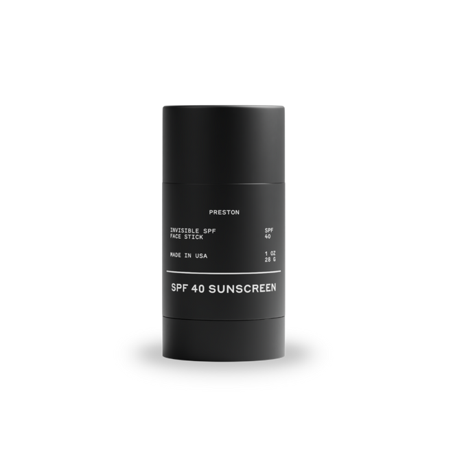 Sunscreen Face Stick SPF 50